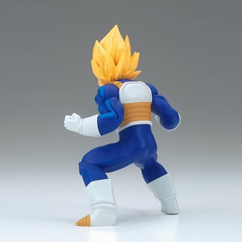 Banpresto - Super Saiyan Vegeta Chosenshiretsuden Vol.4 Statue (Dragon Ball Z) - Good Game Anime