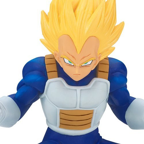 Banpresto - Super Saiyan Vegeta Chosenshiretsuden Vol.4 Statue (Dragon Ball Z) - Good Game Anime