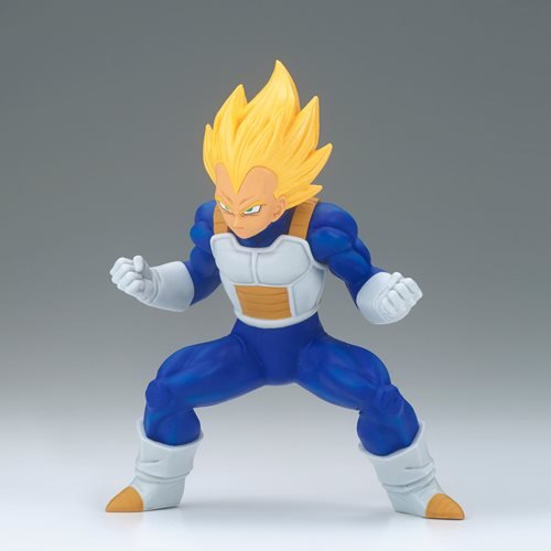 Banpresto - Super Saiyan Vegeta Chosenshiretsuden Vol.4 Statue (Dragon Ball Z) - Good Game Anime