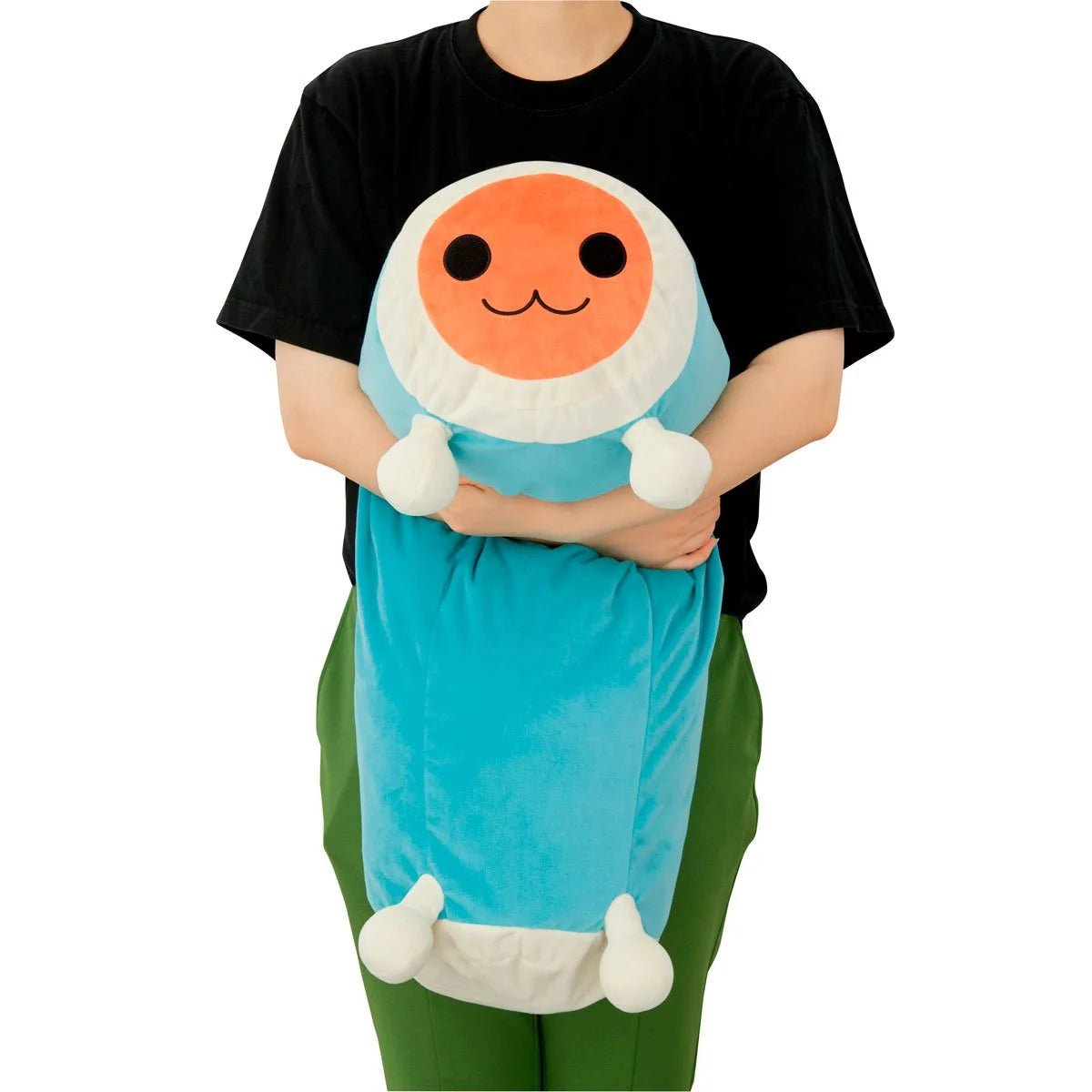 Banpresto - Taiko no Tatsujin Don Wada Jumbo Plush - Good Game Anime