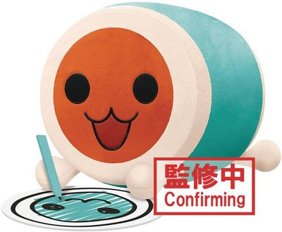 Banpresto - Taiko no Tatsujin - Plush - Wada Don (Ver. A) - Good Game Anime