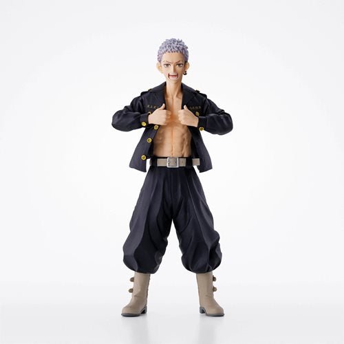 Banpresto - Takashi Mitsuya Version A Statue (Tokyo Revengers) - Good Game Anime