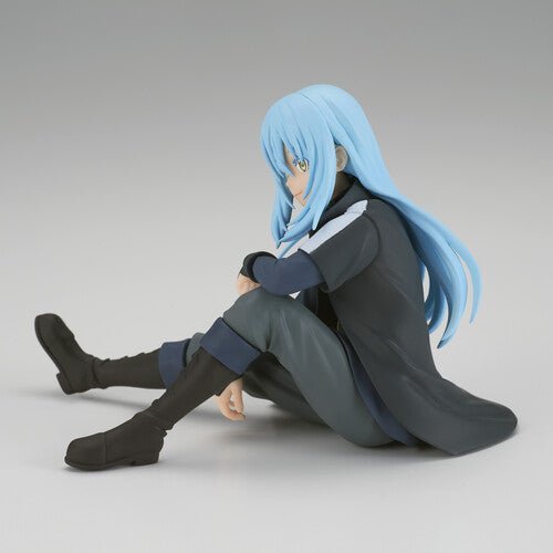 Banpresto - That Time I Got Reincarnated As A Slime - Break Time Collection Vol.1 - Rimuru Statue - Good Game Anime