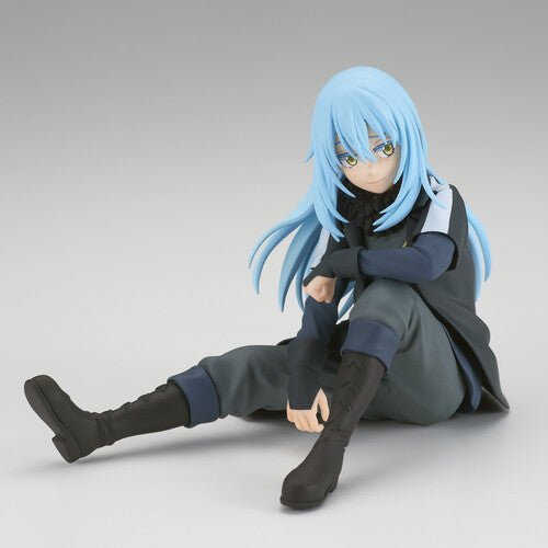 Banpresto - That Time I Got Reincarnated As A Slime - Break Time Collection Vol.1 - Rimuru Statue - Good Game Anime