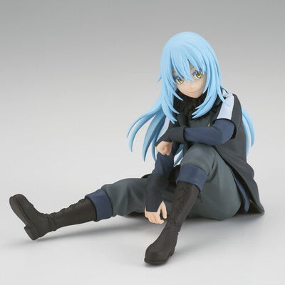 Banpresto - That Time I Got Reincarnated As A Slime - Break Time Collection Vol.1 - Rimuru Statue - Good Game Anime