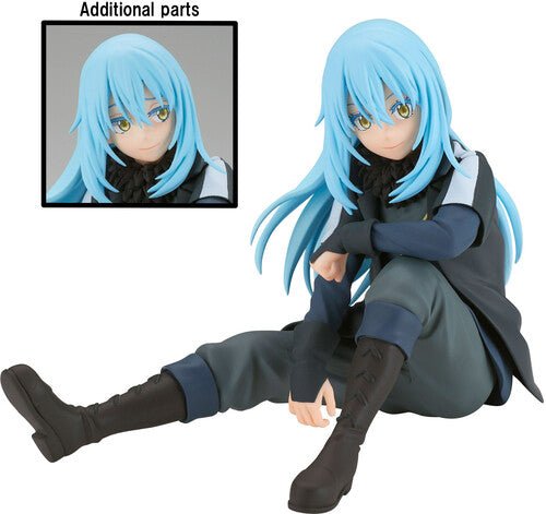 Banpresto - That Time I Got Reincarnated As A Slime - Break Time Collection Vol.1 - Rimuru Statue - Good Game Anime