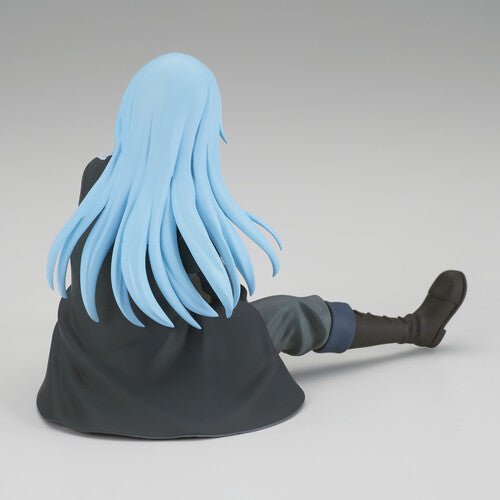 Banpresto - That Time I Got Reincarnated As A Slime - Break Time Collection Vol.1 - Rimuru Statue - Good Game Anime