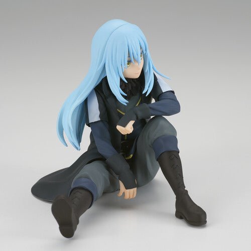 Banpresto - That Time I Got Reincarnated As A Slime - Break Time Collection Vol.1 - Rimuru Statue - Good Game Anime