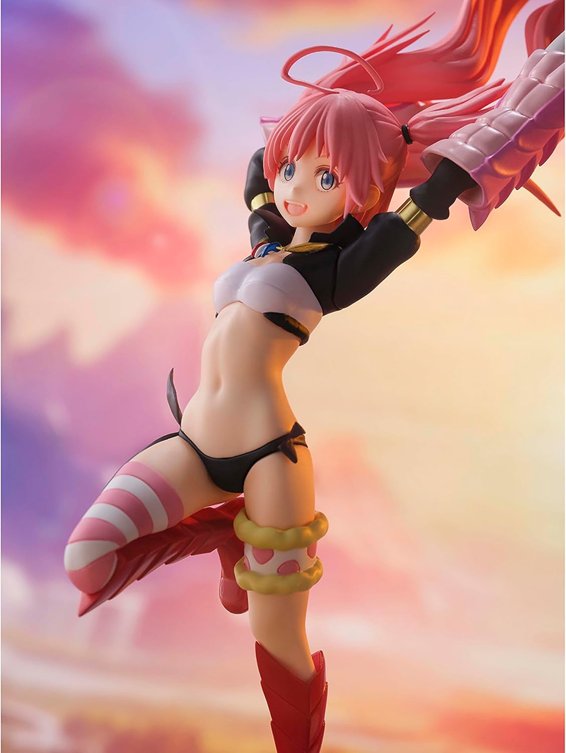 Banpresto - That Time I Got Reincarnated as a Slime - Milim Nava (The Forgotten City of Dragons) Figure - Good Game Anime