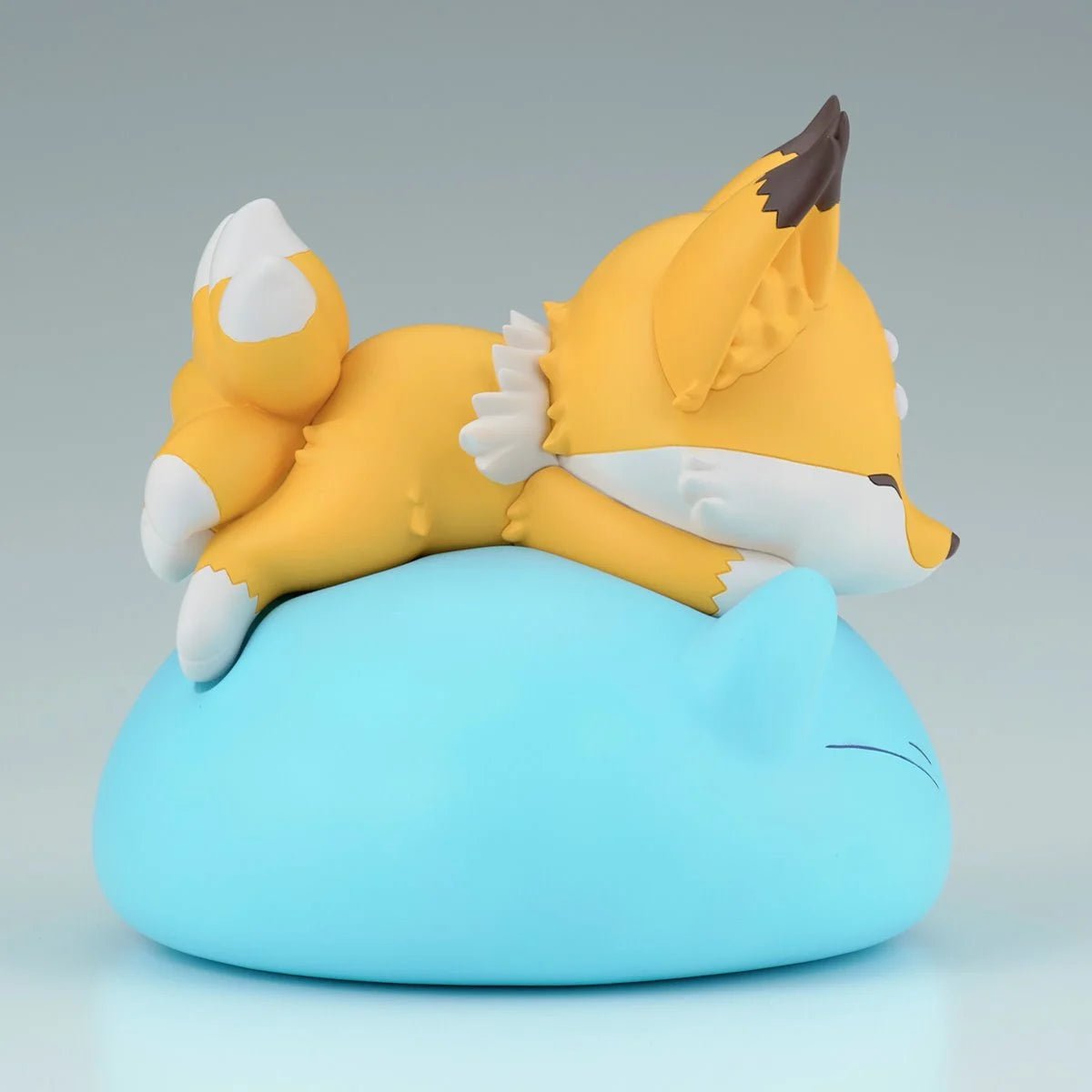 Banpresto - That Time I Got Reincarnated as a Slime Rimuru and Kurama Soft Vinyl Figure - Good Game Anime