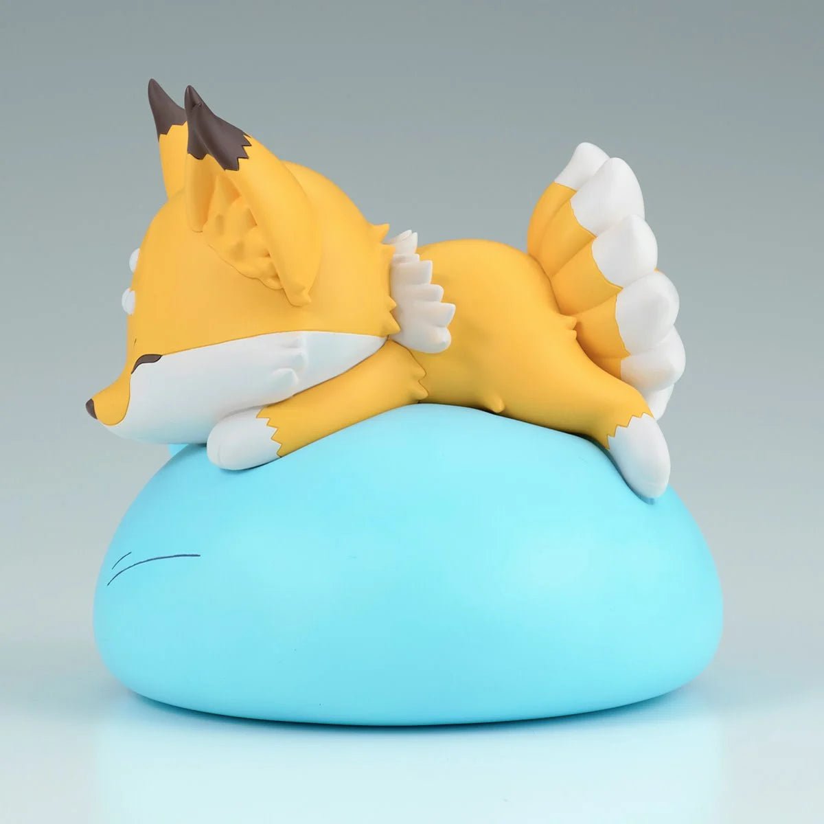 Banpresto - That Time I Got Reincarnated as a Slime Rimuru and Kurama Soft Vinyl Figure - Good Game Anime