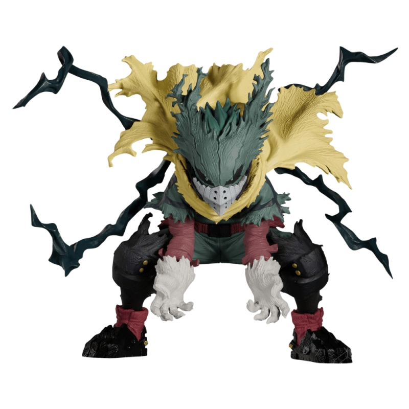 Banpresto - The Amazing Heroes Plus Vol.6 - My Hero Academia - Deku Figure - Good Game Anime