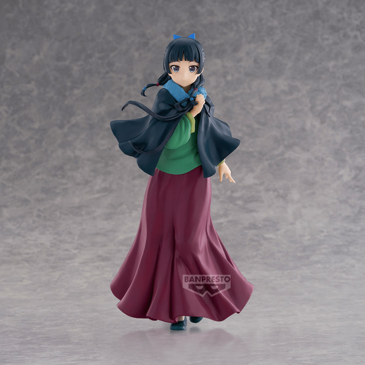 Banpresto - The Apothecary Diaries Maomao FIGURE ~Poncho~ - Good Game Anime