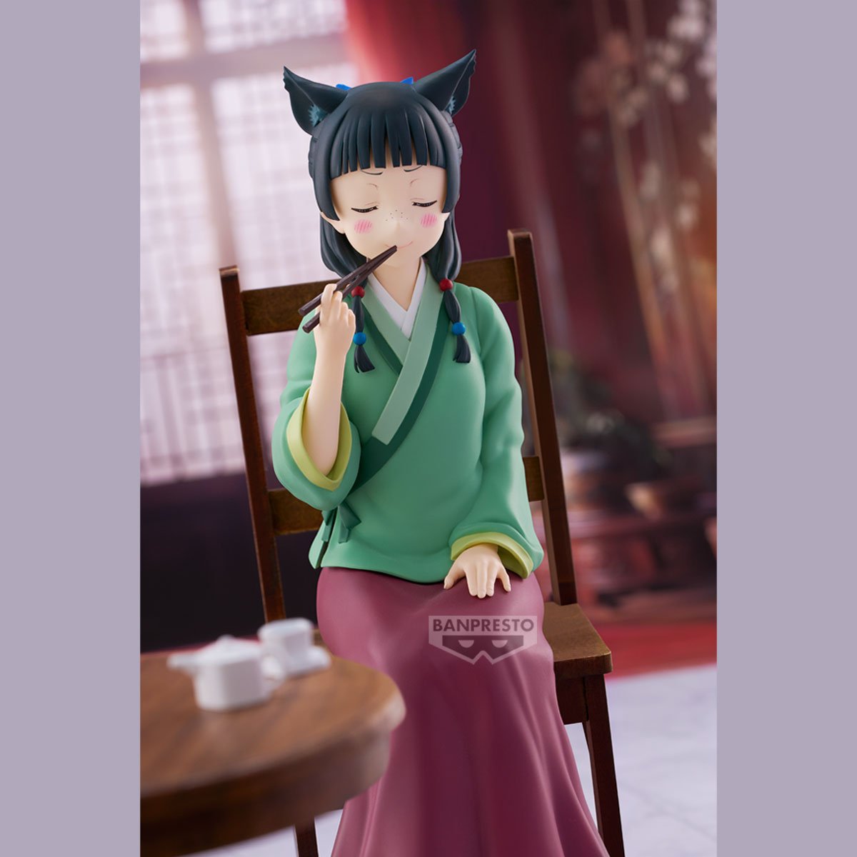 Banpresto - The Apothecary Diaries Maomao Prize Figure - Good Game Anime