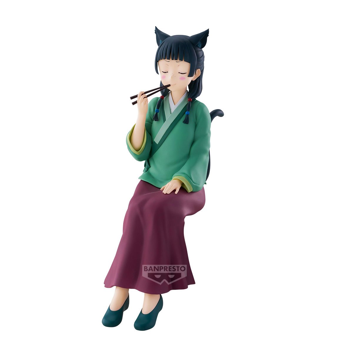 Banpresto - The Apothecary Diaries Maomao Prize Figure - Good Game Anime