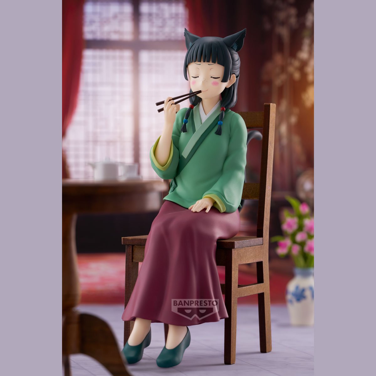 Banpresto - The Apothecary Diaries Maomao Prize Figure - Good Game Anime