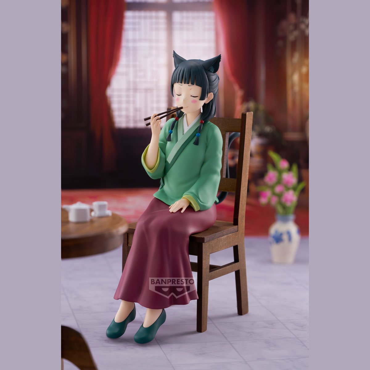 Banpresto - The Apothecary Diaries Maomao Prize Figure - Good Game Anime