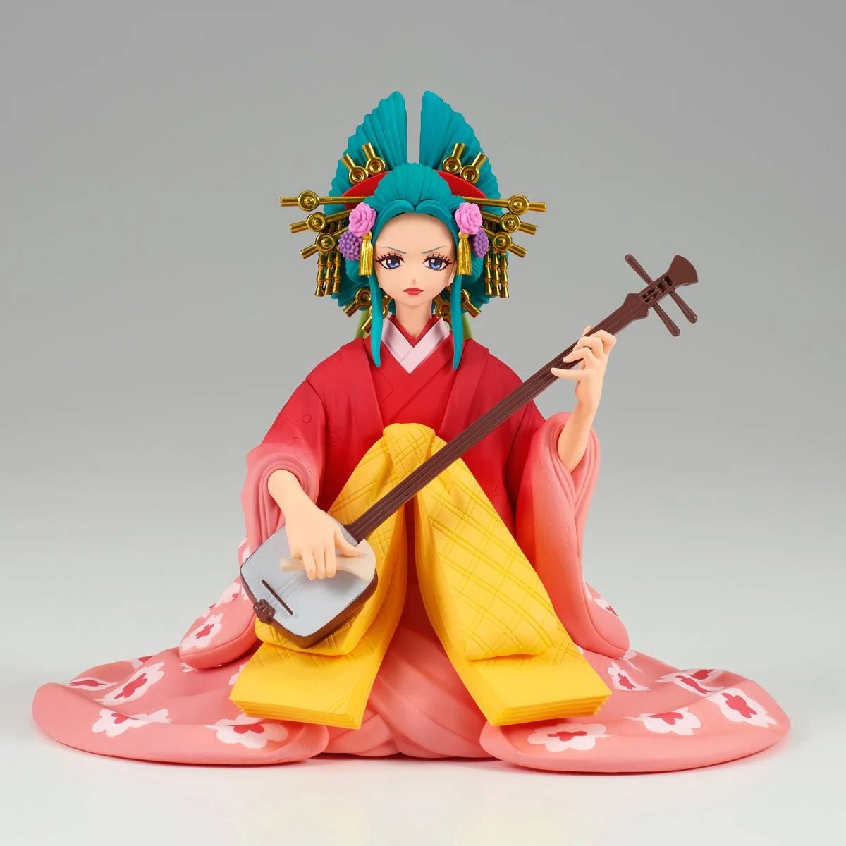 Banpresto - The Grandline Lady Extra Komurasaki DXF Statue (One Piece) - Good Game Anime