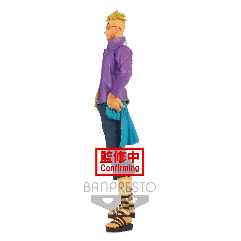 Banpresto - The Grandline Men Vol. 21 Marco DXF Figure (One Piece) - Good Game Anime