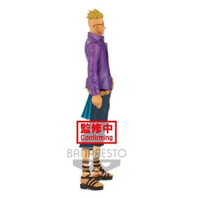 Banpresto - The Grandline Men Vol. 21 Marco DXF Figure (One Piece) - Good Game Anime