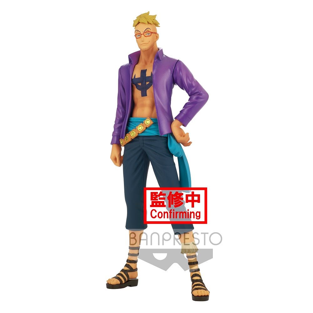 Banpresto - The Grandline Men Vol. 21 Marco DXF Figure (One Piece) - Good Game Anime