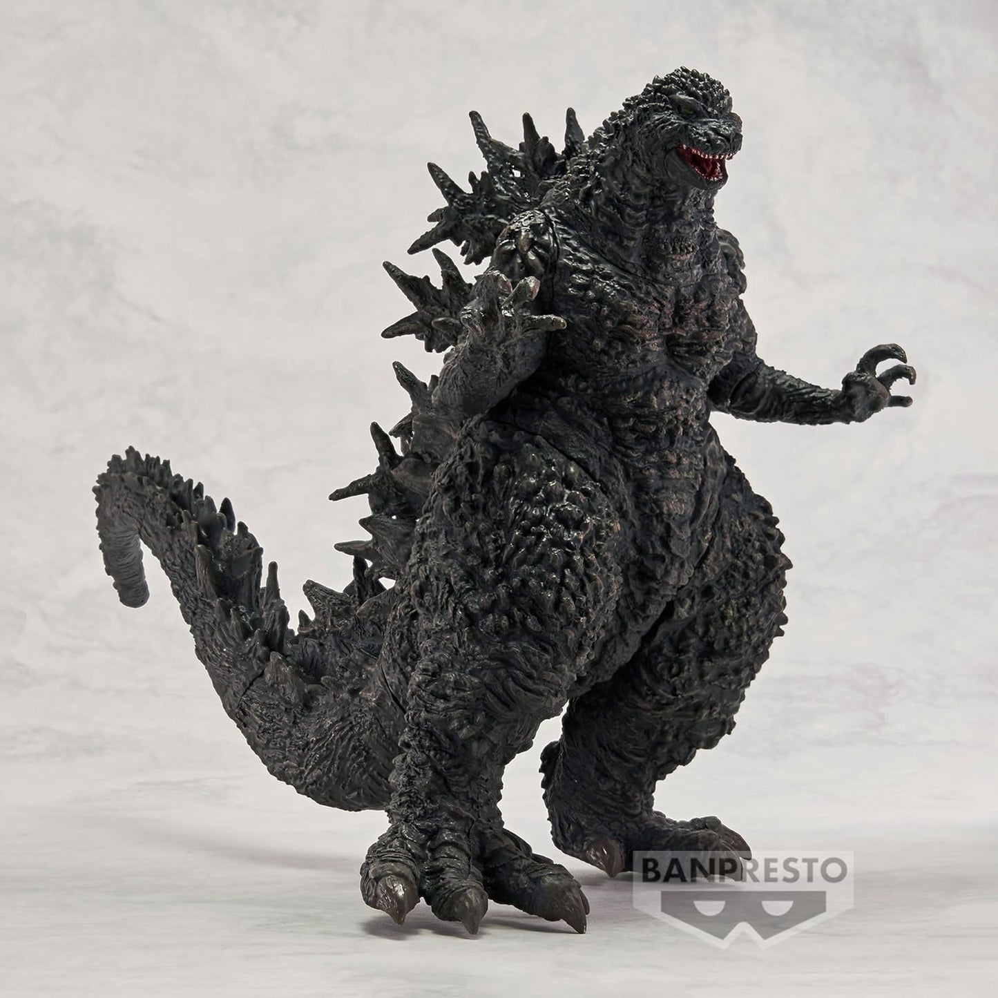 Banpresto - Toho Monster Series - Monsters Roar Attack Godzilla Minus One - Good Game Anime