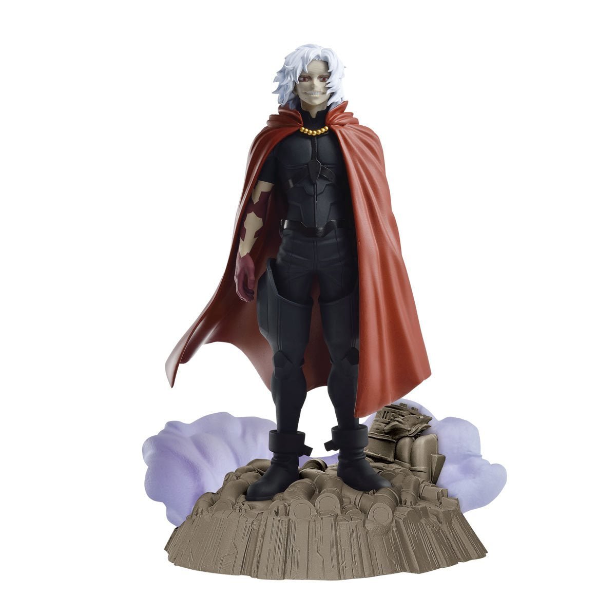 Banpresto - Tomura Shigaraki The Anime Version Dioramatic Statue (My Hero Academia) - Good Game Anime