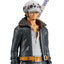 Banpresto - Trafalgar D. Water Law Vol.10 DXF The Grandline Men Statue (One Piece Film: Red) - Good Game Anime