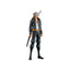 Banpresto - Trafalgar D. Water Law Vol.10 DXF The Grandline Men Statue (One Piece Film: Red) - Good Game Anime