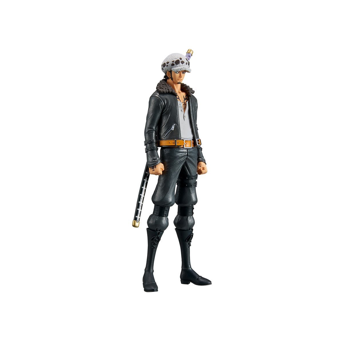 Banpresto - Trafalgar D. Water Law Vol.10 DXF The Grandline Men Statue (One Piece Film: Red) - Good Game Anime