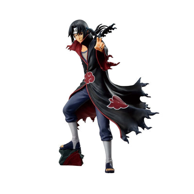 Banpresto - Uchiha Itachi Figure Colosseum Statue (Naruto Shippuden) - Good Game Anime