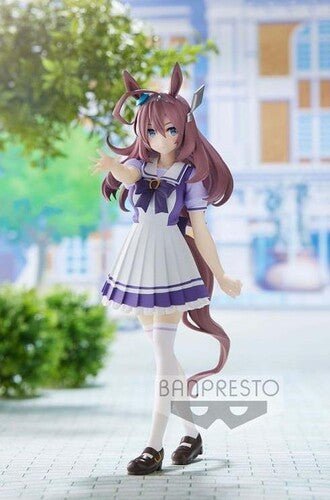 Banpresto - Uma Musume Pretty Derby Mihono Bourbon Statue - Good Game Anime