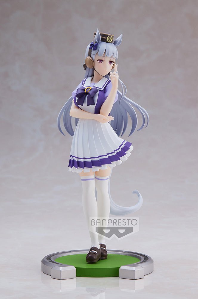 Banpresto - Umamusume Pretty Derby Gold Ship Statue - Good Game Anime