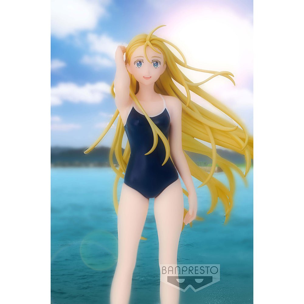 Banpresto - Ushio Kofune Figure (Summer Time Rendering) - Good Game Anime