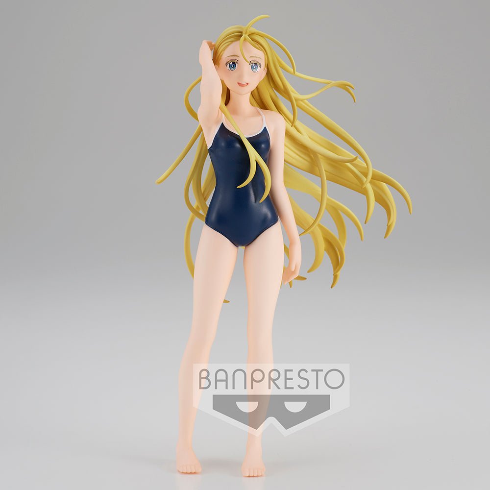 Banpresto - Ushio Kofune Figure (Summer Time Rendering) - Good Game Anime