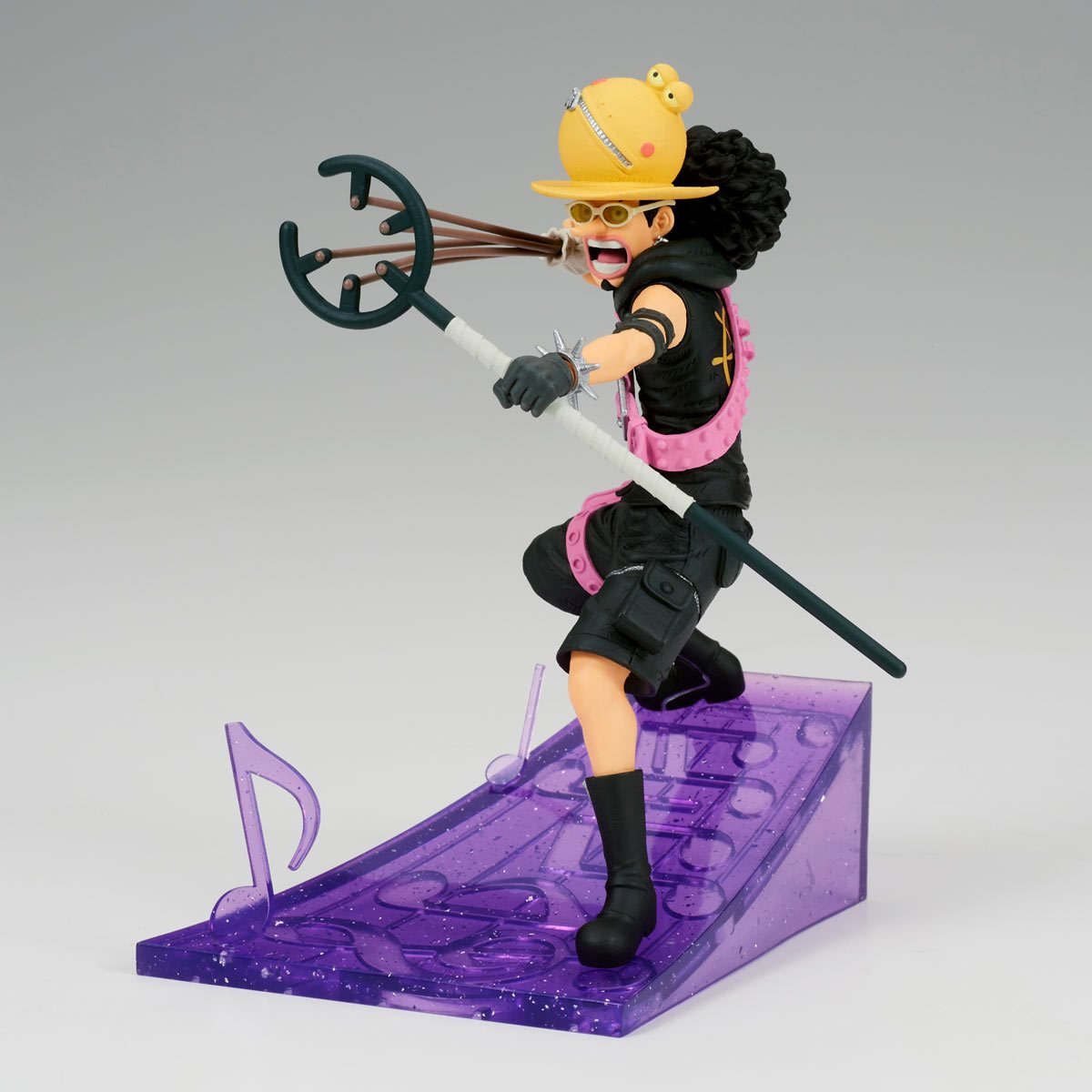 Banpresto - Usopp Senkozekkei Statue (One Piece Film: Red) - Good Game Anime