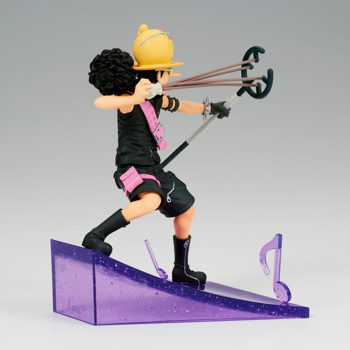 Banpresto - Usopp Senkozekkei Statue (One Piece Film: Red) - Good Game Anime