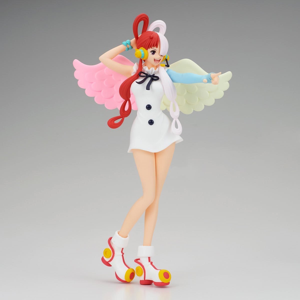 Banpresto - Uta Glitter & Glamours Statue (One Piece Film: Red) - Good Game Anime