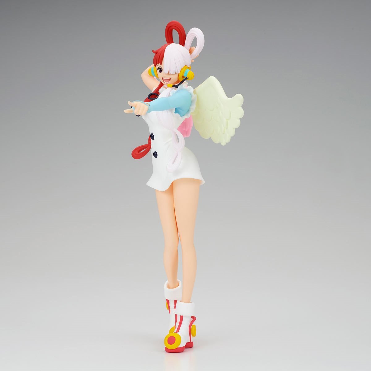 Banpresto - Uta Glitter & Glamours Statue (One Piece Film: Red) - Good Game Anime