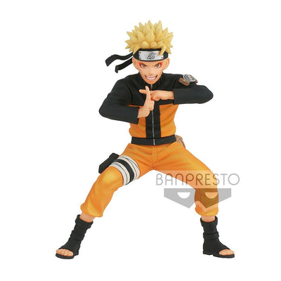 Banpresto - Vibration Stars B. Uzumaki Naruto Figure (Naruto Shippuden) - Good Game Anime