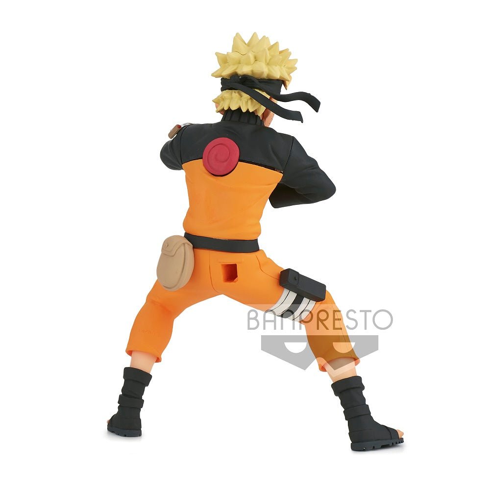 Banpresto - Vibration Stars B. Uzumaki Naruto Figure (Naruto Shippuden) - Good Game Anime