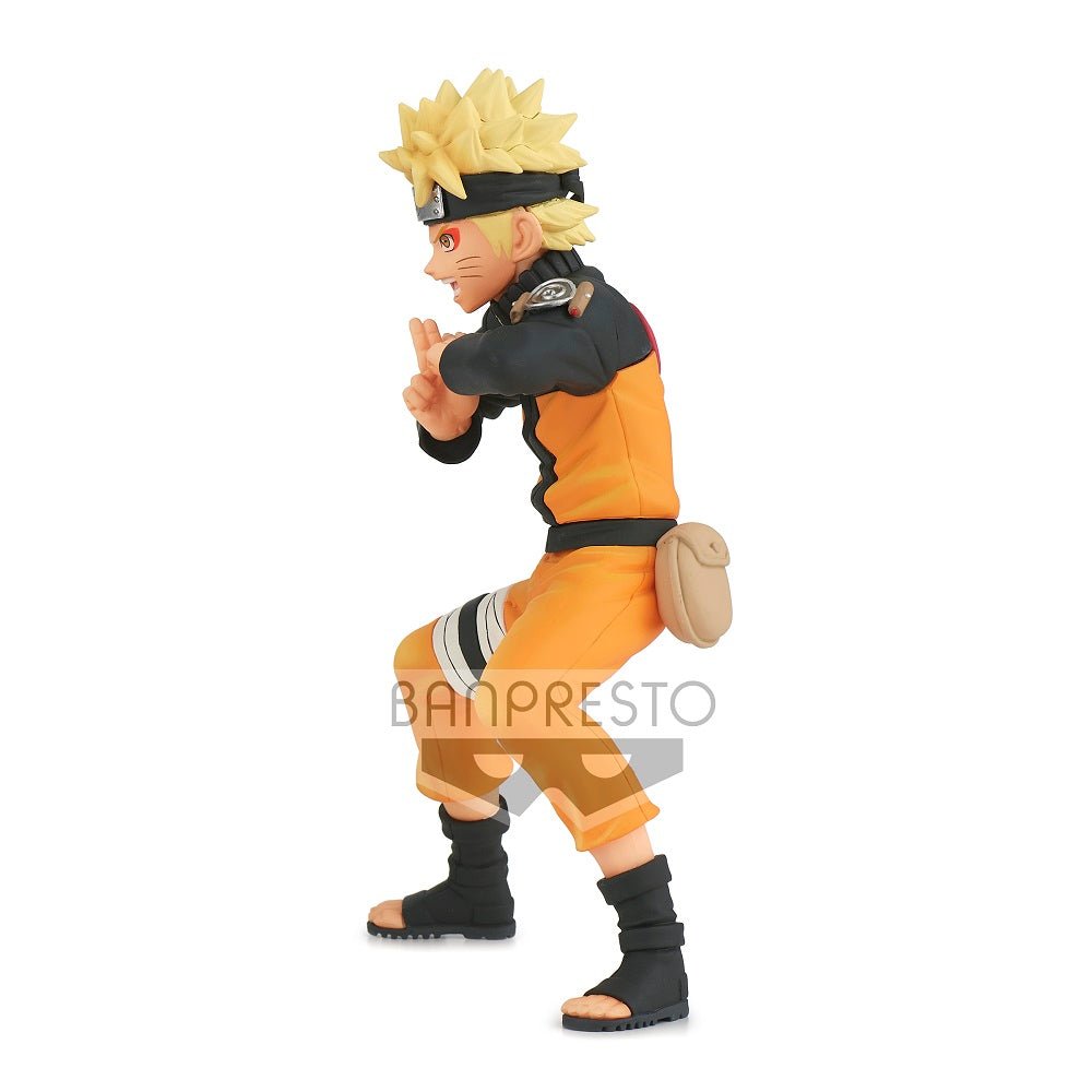 Banpresto - Vibration Stars B. Uzumaki Naruto Figure (Naruto Shippuden) - Good Game Anime