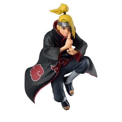 Banpresto - Vibration Stars Deidara Statue (Naruto: Shippuden) - Good Game Anime