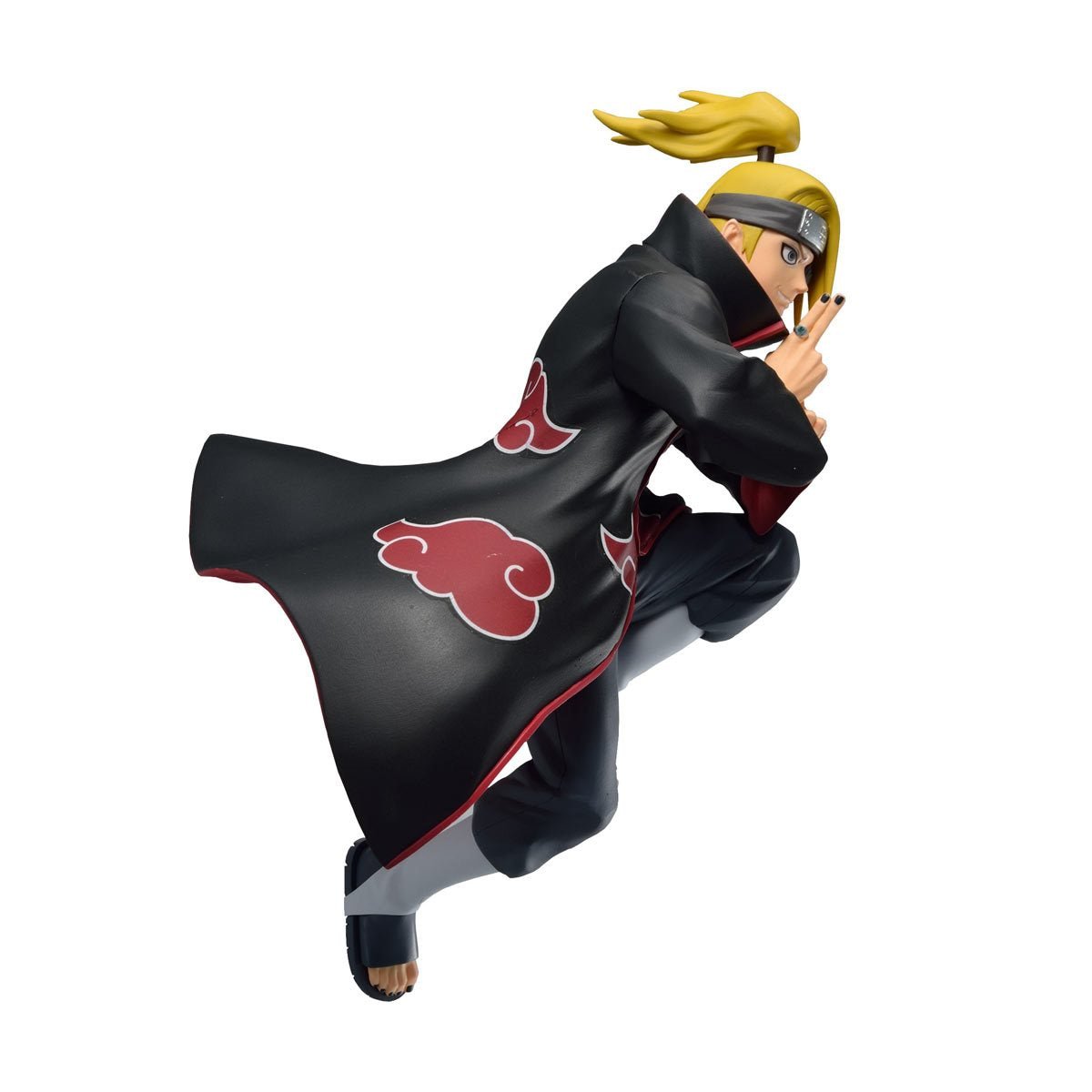 Banpresto - Vibration Stars Deidara Statue (Naruto: Shippuden) - Good Game Anime