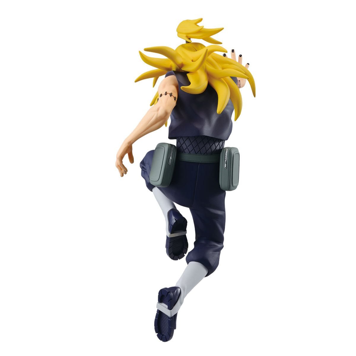 Banpresto - Vibration Stars Deidara (vs. Sasuke) Version 2 Statue (Naruto: Shippuden) - Good Game Anime