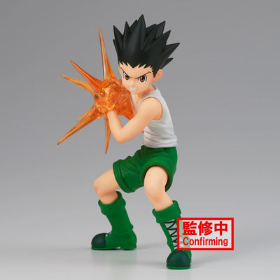 Banpresto - Vibration Stars Gon Freecss (Hunter x Hunter) - Good Game Anime