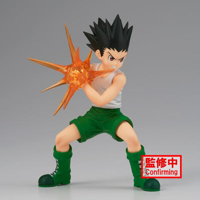 Banpresto - Vibration Stars Gon Freecss (Hunter x Hunter) - Good Game Anime