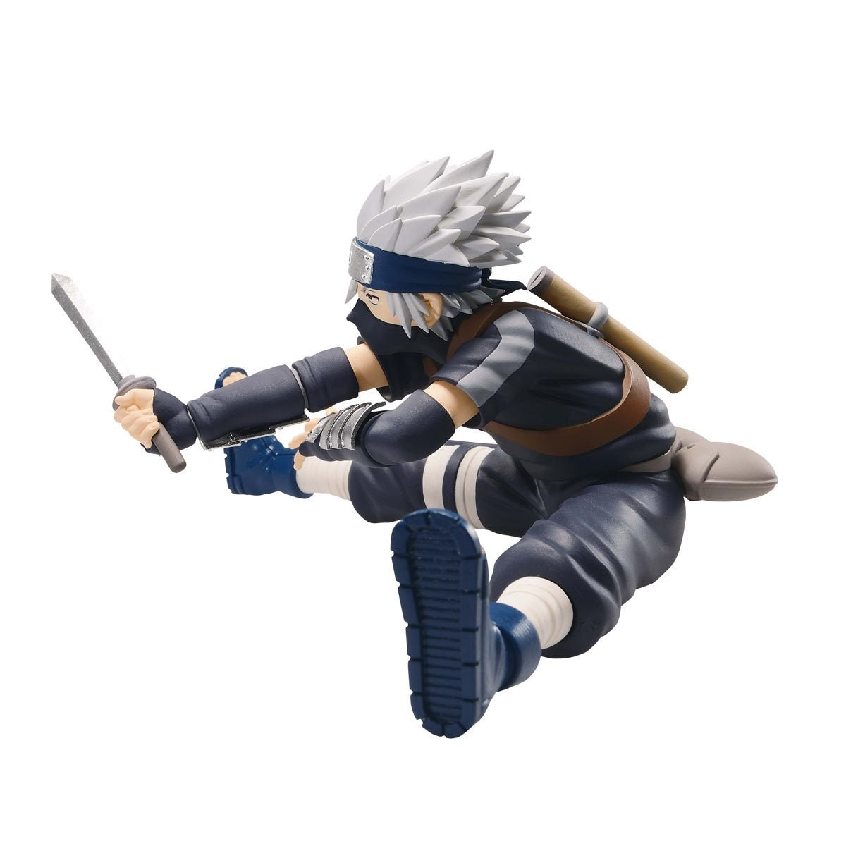 Banpresto - Vibration Stars Hatake Kakashi II Statue (Naruto: Shippuden) - Good Game Anime