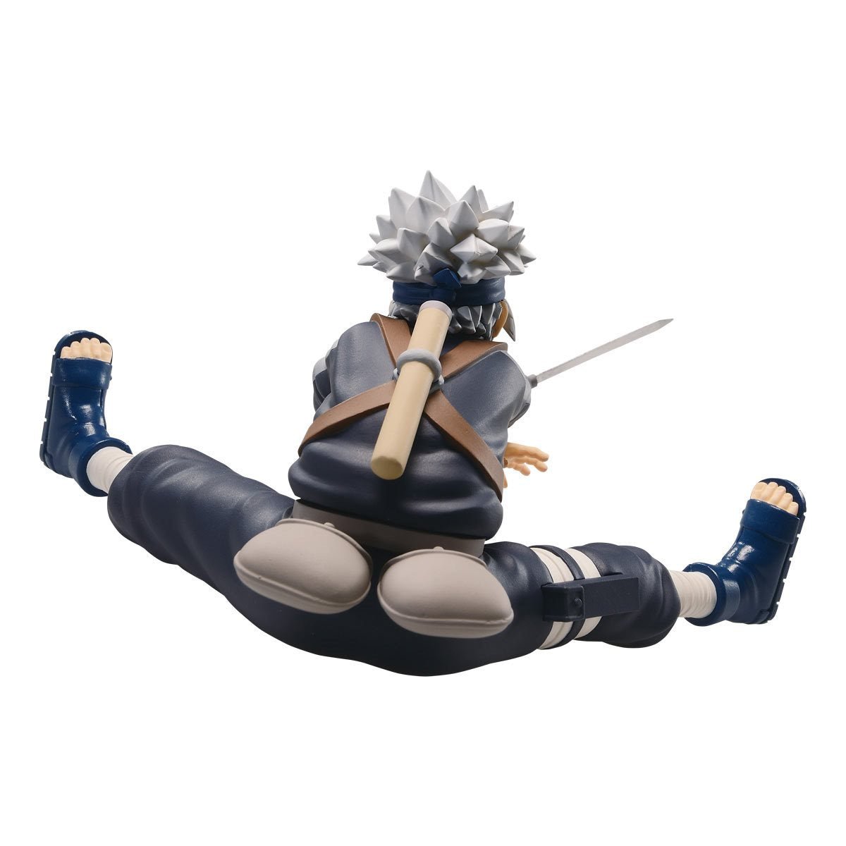 Banpresto - Vibration Stars Hatake Kakashi II Statue (Naruto: Shippuden) - Good Game Anime