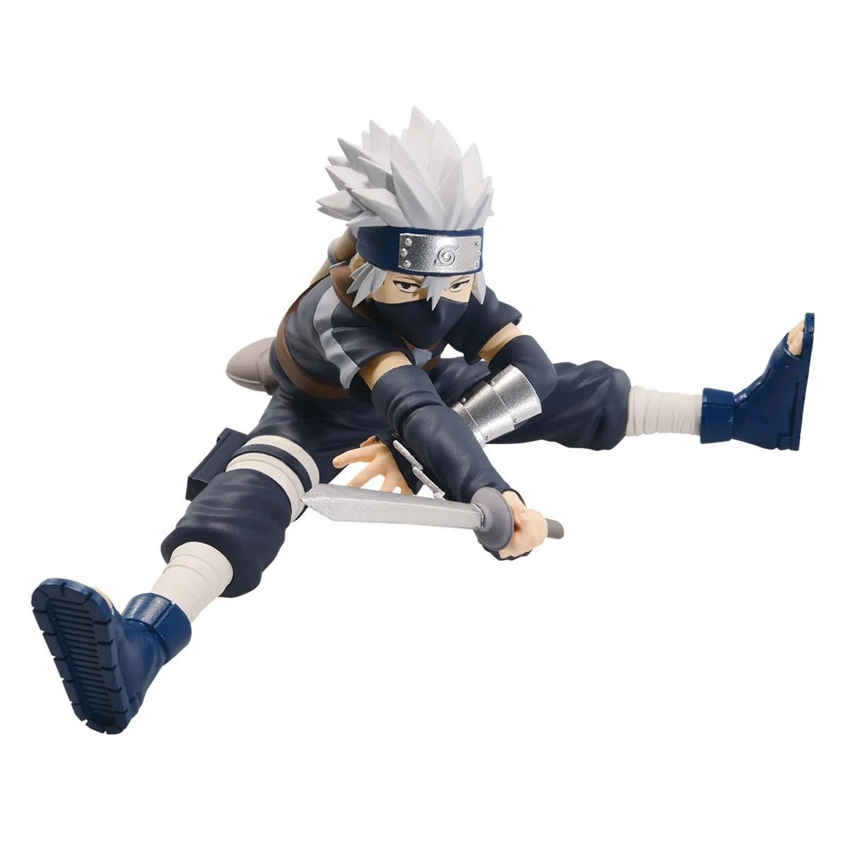 Vibration Stars Hatake Kakashi II Statue (Naruto: Shippuden) – Good Game  Anime